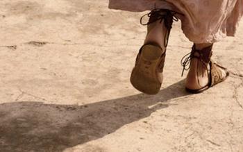 Divulgar a fé  e caminhar nela