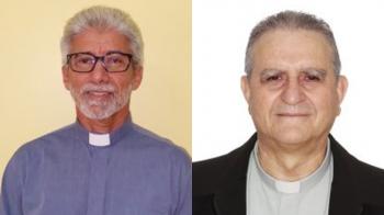 Papa nomeia bispo para Coxim (MS) e bispo auxiliar para Niterói (RJ)