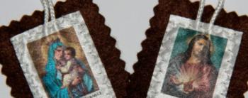 O escapulário, o que é, como surgiu e como nos ajuda para a salvação eterna