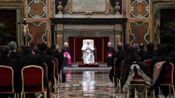 Estar com Jesus e sair para anunciá-lo, este é o sentido da nossa vida