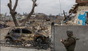 Abolir a guerra, antes que ela apague o homem da história, pede o Papa
