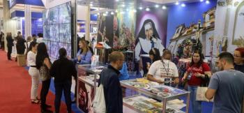 Santuários do turismo religioso da Bahia são divulgados na Expocatólica