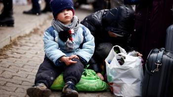 Refugiados da guerra na Ucrânia passam de 1 milhão