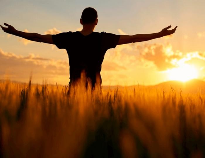 Te dou livre acesso Senhor!