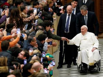 Papa inicia novo ciclo de catequeses sobre a paixão pela evangelização