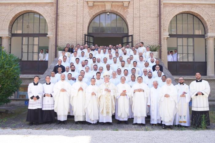 Jubileu dos Sacerdotes reúne padres de todo o mundo em Roma para celebrar a esperança e renovar a missão