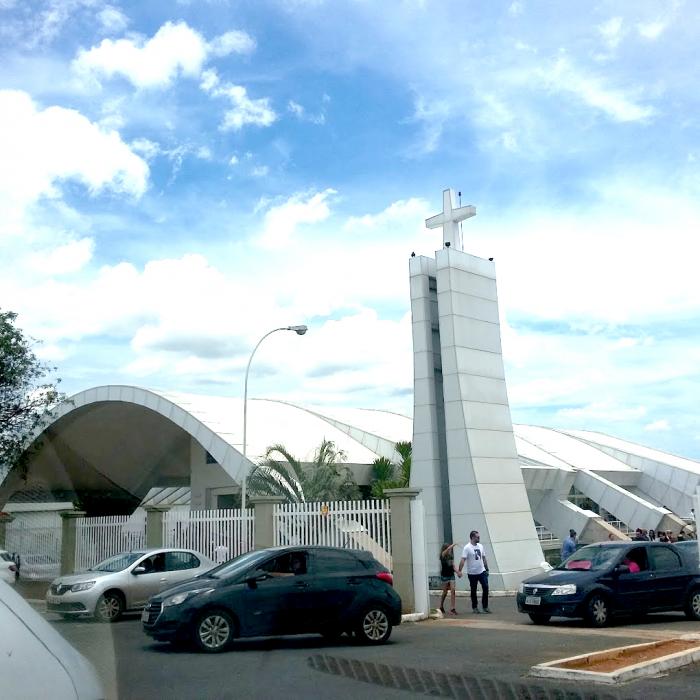 Brasília ganha primeiro Santuário ao Imaculado Coração de Maria