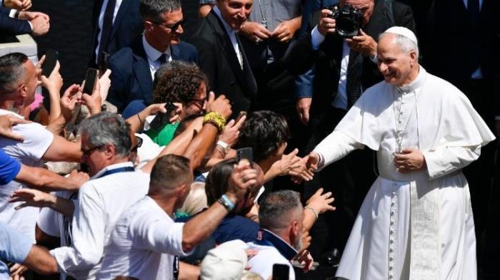 A droga e as dependências são uma prisão invisível a combater, alerta Papa Leão XIV