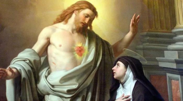 As três armas do Coração de Jesus para a luta espiritual