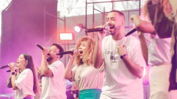 Colo de Deus lança o single de adoração 