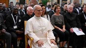 Investir na formação para ser contagiado pela alegria do Evangelho, pede o Papa