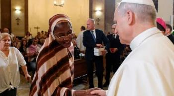 Cristo veio trazer o fogo do amor que renova o mundo, afirma Papa Leão XIV