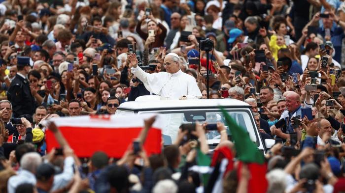 Leão XIV: Palavra de Deus é para todos, mas atua diferente em cada um