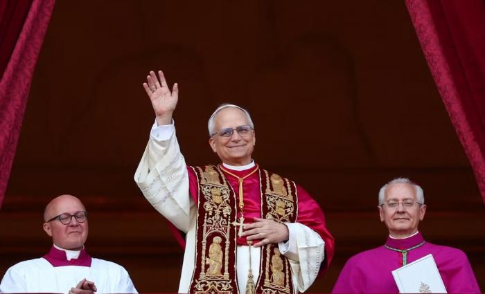 Robert Francis Prevost é eleito Papa: inicia-se o pontificado de Leão XIV