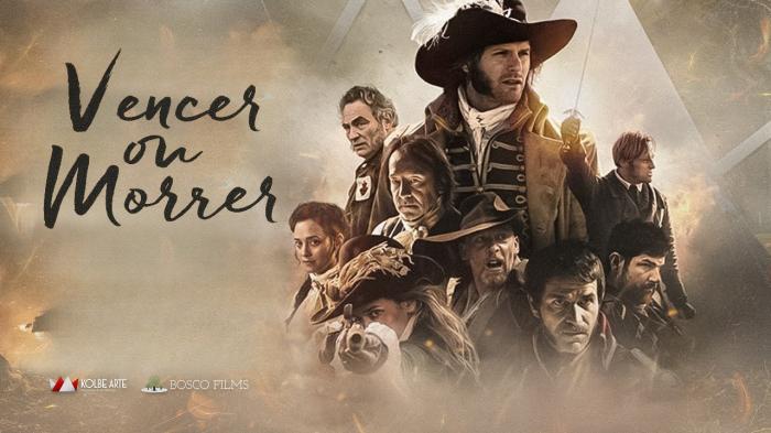 Vencer ou Morrer: um retrato épico da fé e resistência na Revolução Francesa