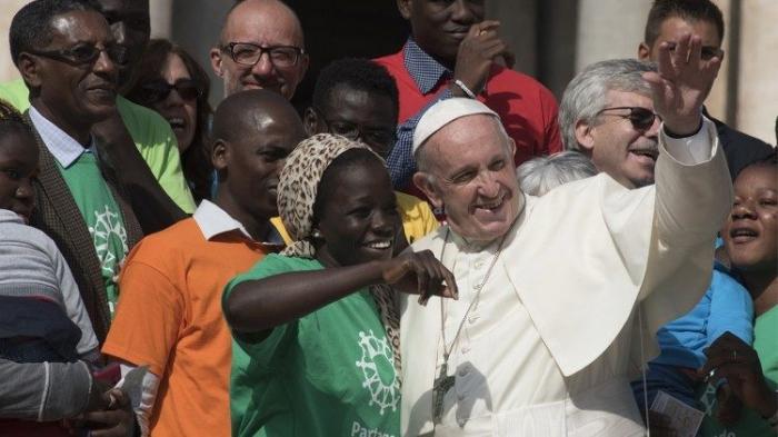 Papa Francisco: Uma voz de compaixão pela África
