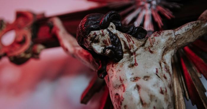 A Sexta-Feira Santa: mistério da nossa redenção