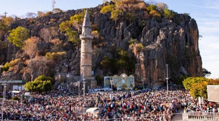 Romaria do Senhor Bom Jesus da Lapa é reconhecida como manifestação cultural nacional