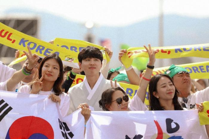 JMJ de Seul será de 3 a 8 de agosto de 2027, com o tema “Coragem! Eu venci o mundo!”