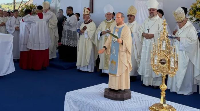 Padre Nazareno Lanciotti, missionário no Mato Grosso, é beatificado