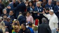 Igreja é chamada a ser pobre e refúgio para os necessitados, afirma Papa Leão XIV