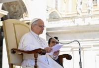 Papa: A trégua é um sinal de esperança viva, somente com o diálogo a guerra poderá terminar