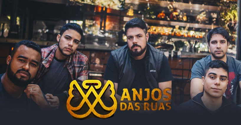 Banda Anjos das Ruas