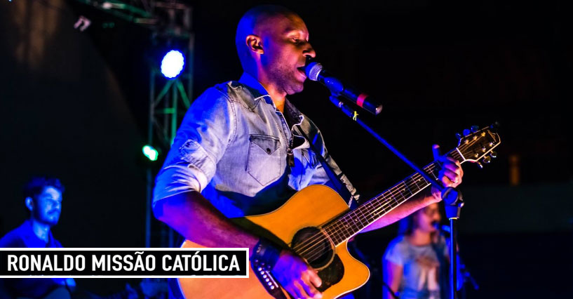 Ronaldo Missão Católica